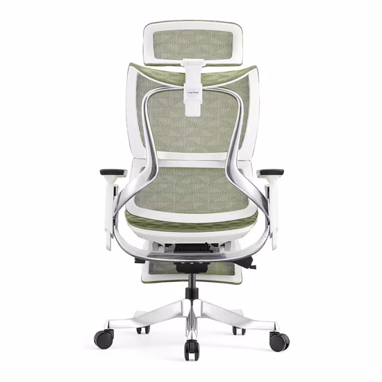 Chinese Modern Swivel Comfortable Sihoo M57 High Back Ergonomic Black Computer PU Adjustable Armrest Executive Mesh Office Chair