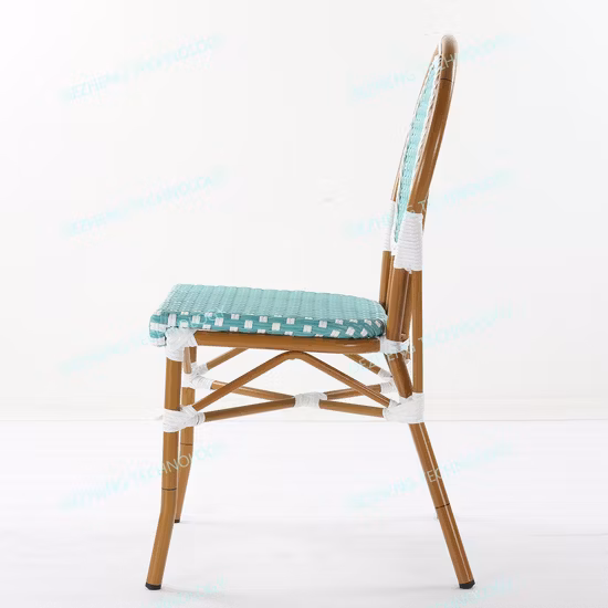 Metal Restaurant Wedding Banquet Dining Chair for Restaurant Hotel Outdoor Garden