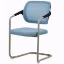 China Manufacturer High Quality Mesh Task Chair Adjustable Ergonomic Comfortable Swivel Office Chair