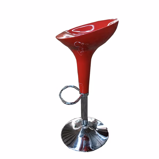 China Wholesale Modern Commercial Bar Furniture Swivel/Rotating/Lift ABS Barstools Price for Kitchen/Restaurant/Coffee Shop/Dining Room/Beauty Salon/Night Club